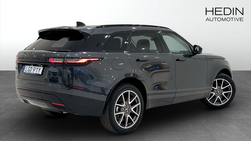 Land Rover Range Rover Velar bild 2