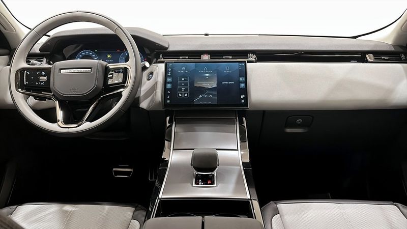 Land Rover Range Rover Velar bild 4