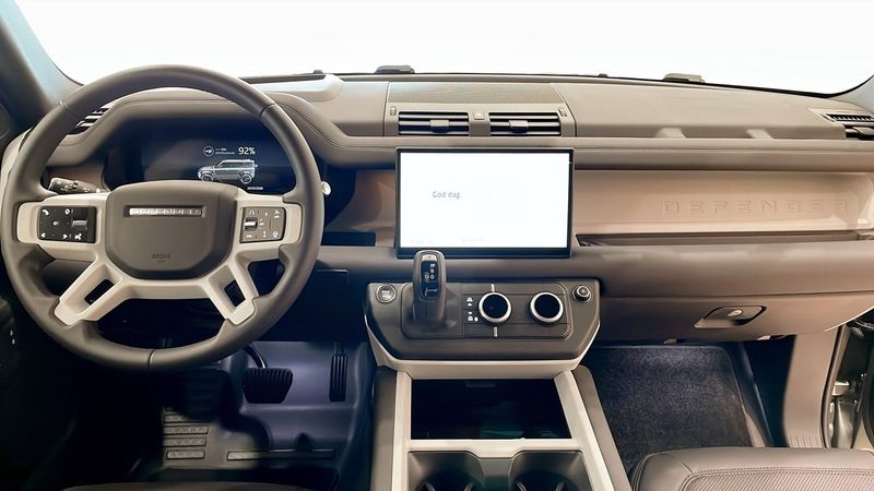 Land Rover Defender bild 4