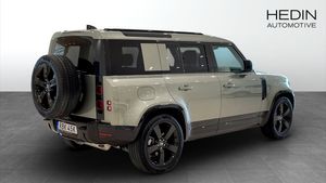 Land Rover Defender bild 2
