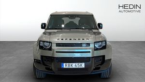 Land Rover Defender bild 8