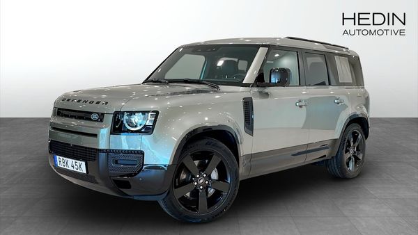 Land Rover Defender P300e PHEV X-Dynamic SE - 2025
