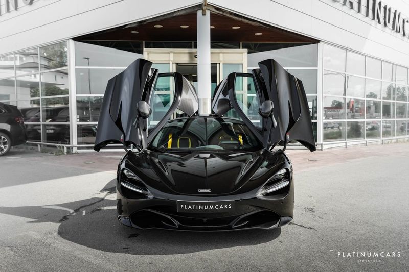 McLaren 720S bild 4