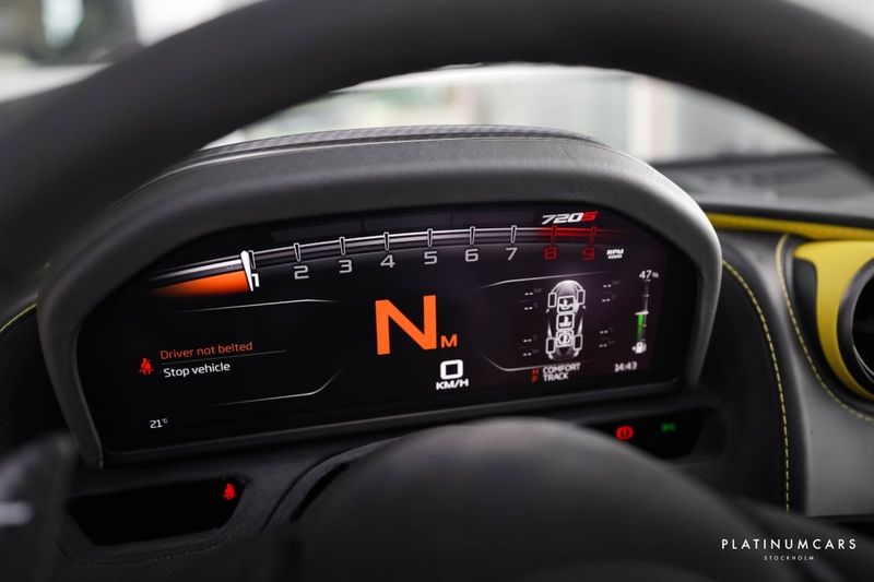 McLaren 720S bild 9