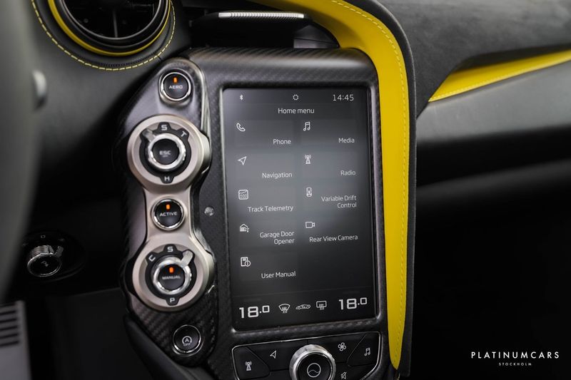 McLaren 720S bild 11