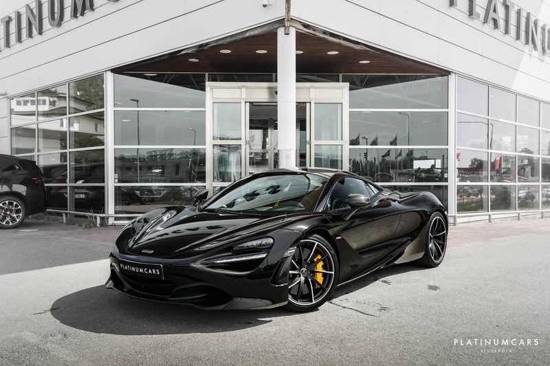 McLaren 720S bild 2
