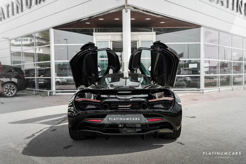 McLaren 720S bild 5