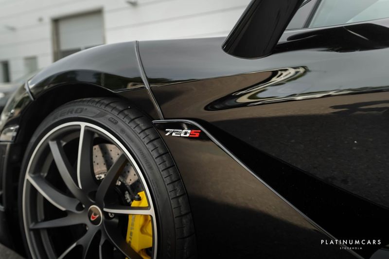 McLaren 720S bild 19