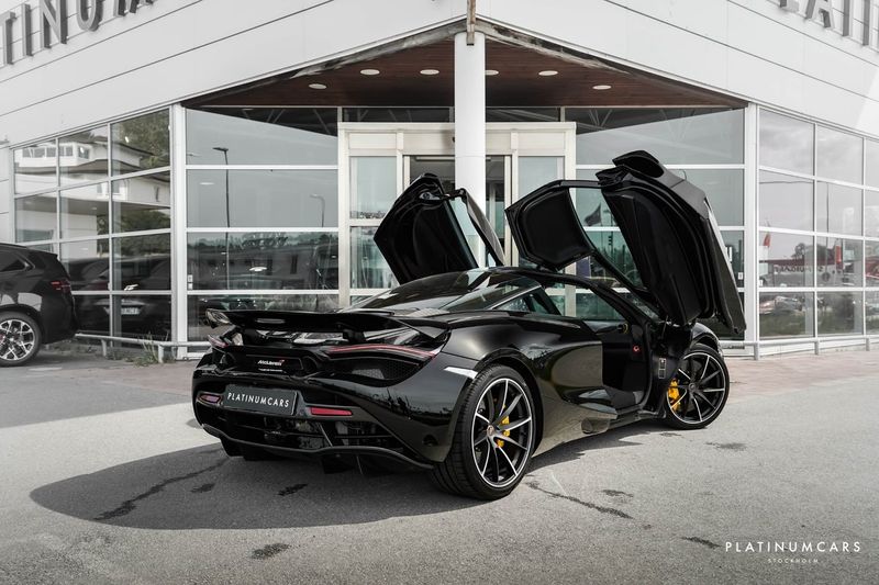 McLaren 720S bild 3