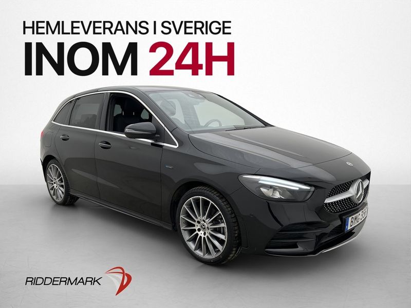 Mercedes B250 bild 3