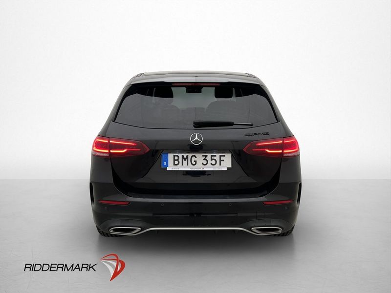 Mercedes B250 bild 5