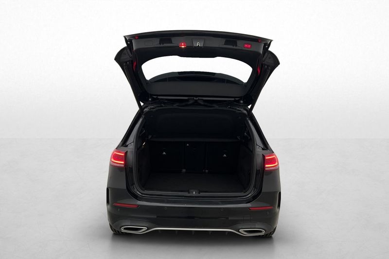 Mercedes B250 bild 9