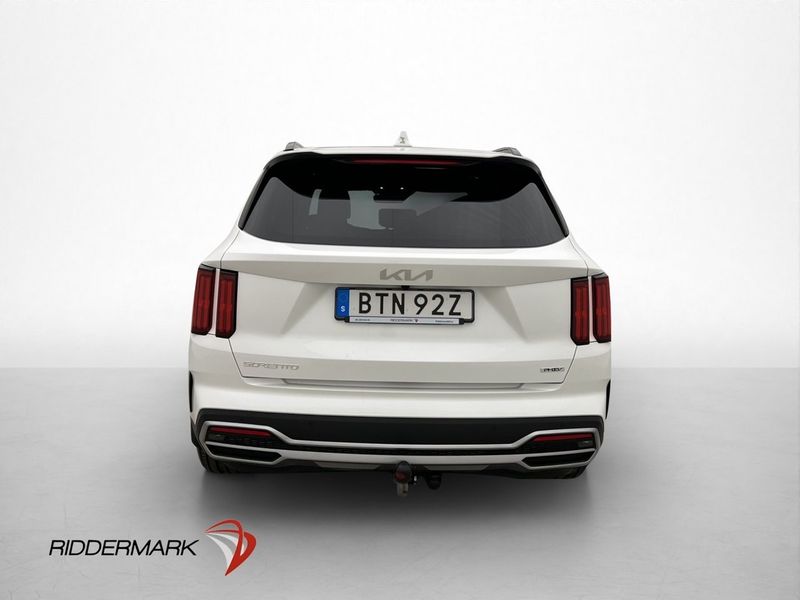 Kia Sorento bild 6