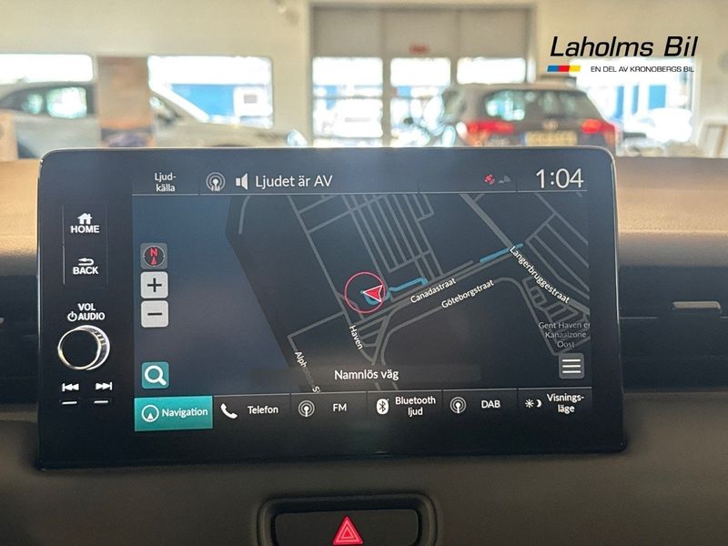 Honda HR-V bild 17