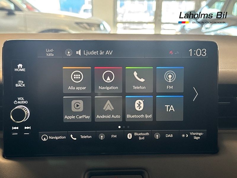 Honda HR-V bild 16