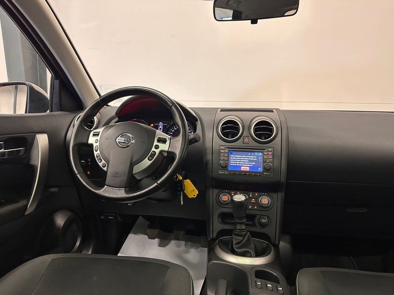Nissan Qashqai+2 bild 20