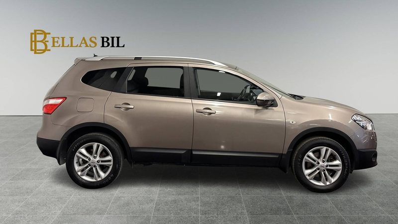 Nissan Qashqai+2 bild 6