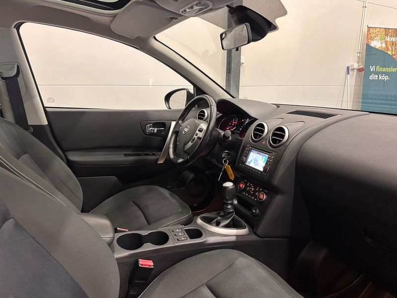Nissan Qashqai+2 bild 10