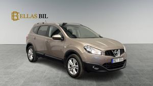 Nissan Qashqai+2 bild 1