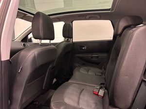 Nissan Qashqai+2 bild 22