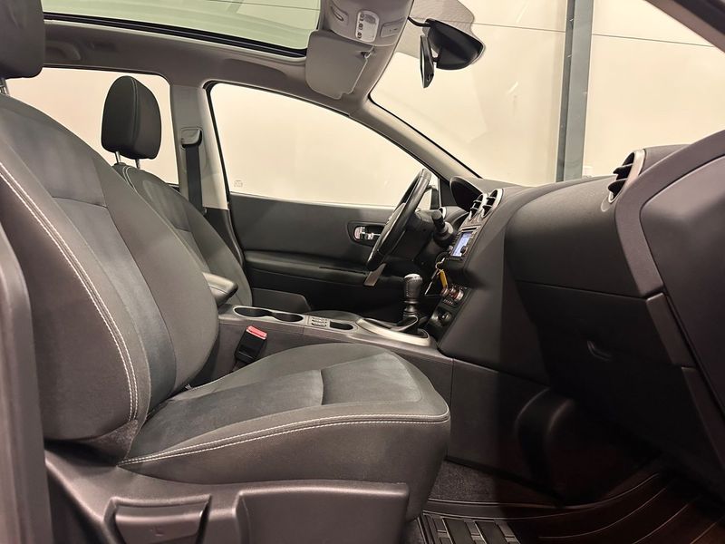 Nissan Qashqai+2 bild 7