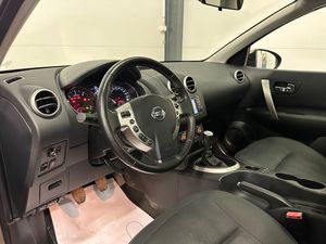 Nissan Qashqai+2 bild 18