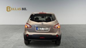 Nissan Qashqai+2 bild 4