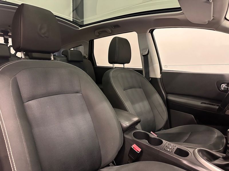 Nissan Qashqai+2 bild 8