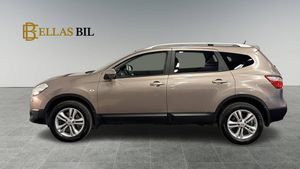 Nissan Qashqai+2 bild 3