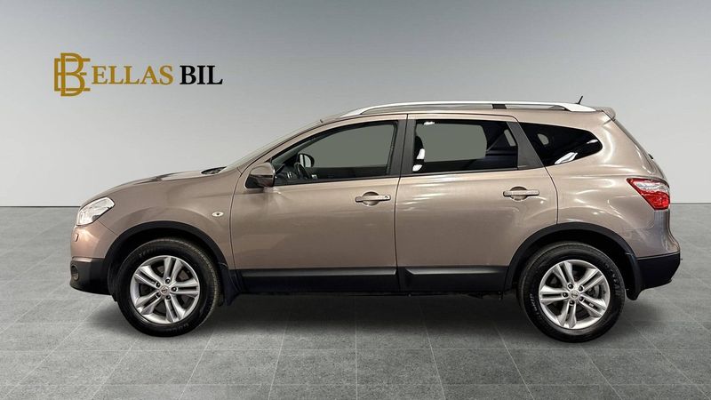 Nissan Qashqai+2 bild 3