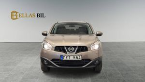 Nissan Qashqai+2 bild 5