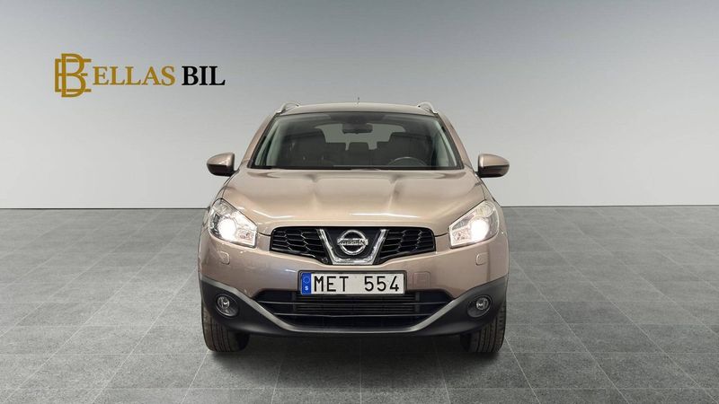 Nissan Qashqai+2 bild 5
