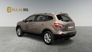 Nissan Qashqai+2 bild 2