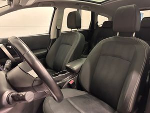 Nissan Qashqai+2 bild 17