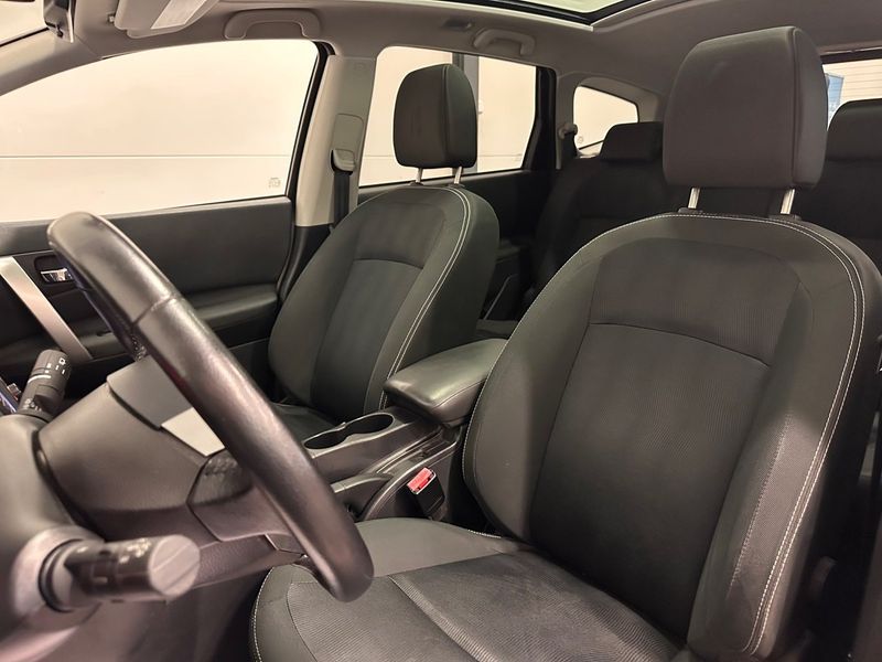 Nissan Qashqai+2 bild 17