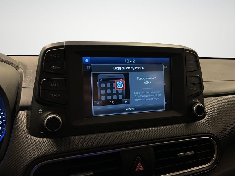 Hyundai Kona bild 16