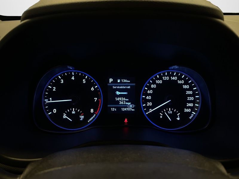 Hyundai Kona bild 21
