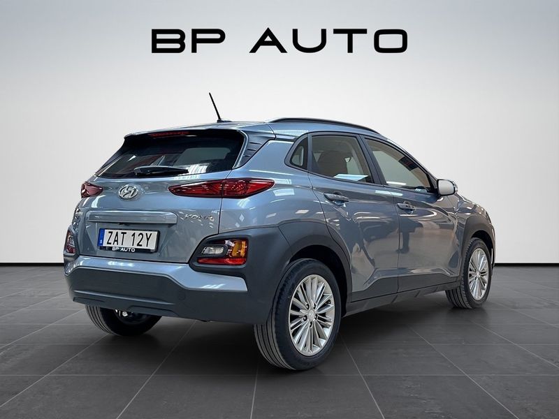 Hyundai Kona bild 7