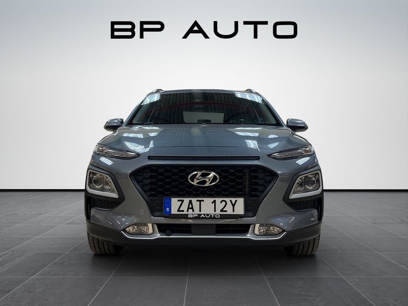 Hyundai Kona bild 4