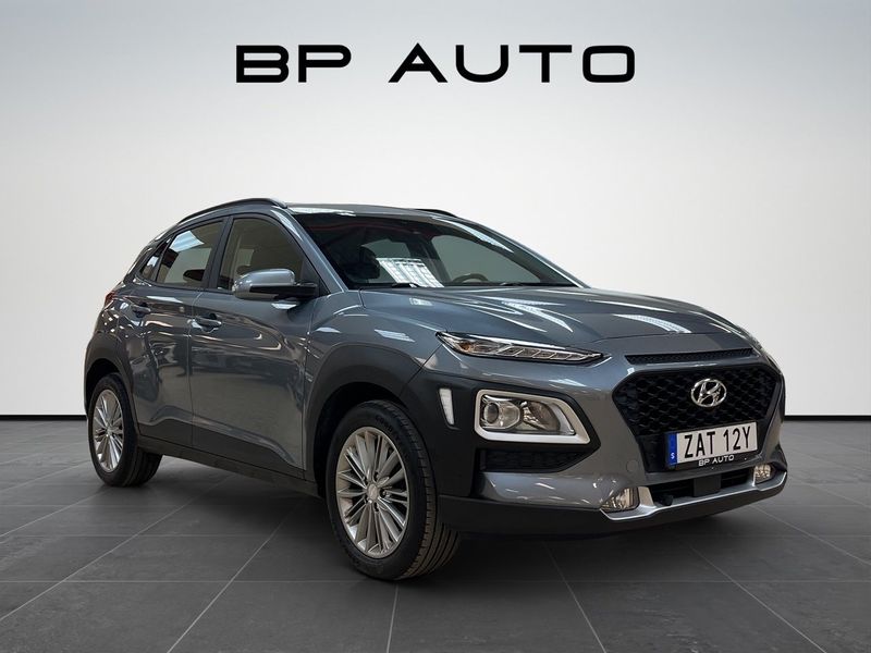 Hyundai Kona bild 9