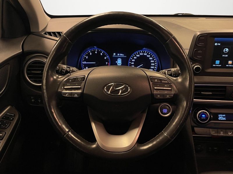 Hyundai Kona bild 15