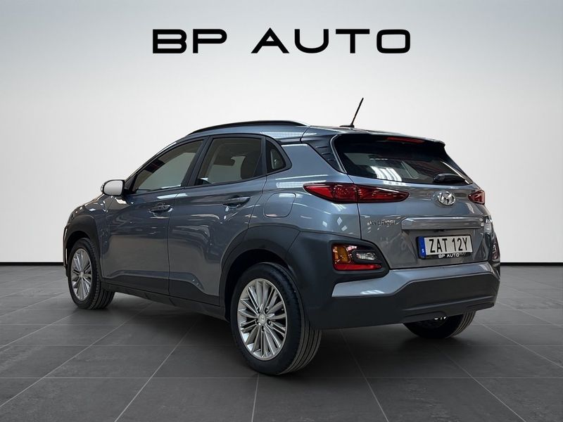 Hyundai Kona bild 6