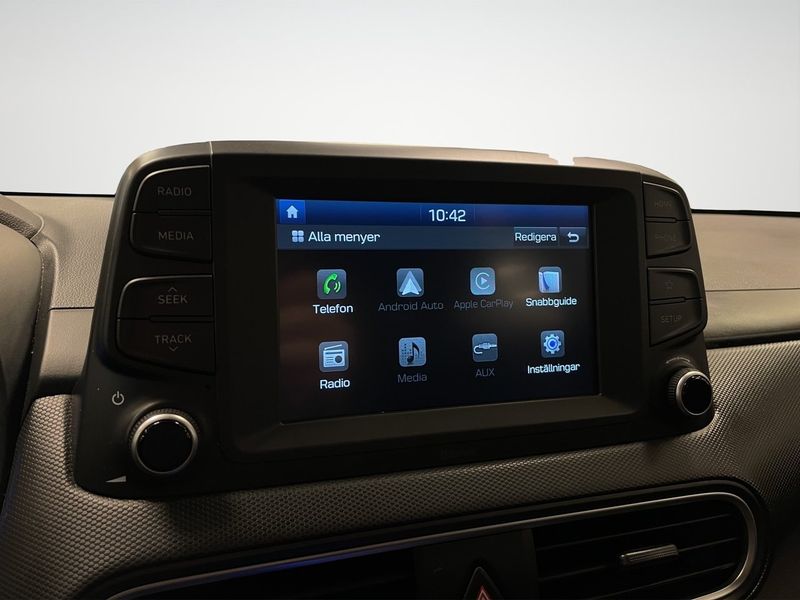 Hyundai Kona bild 17