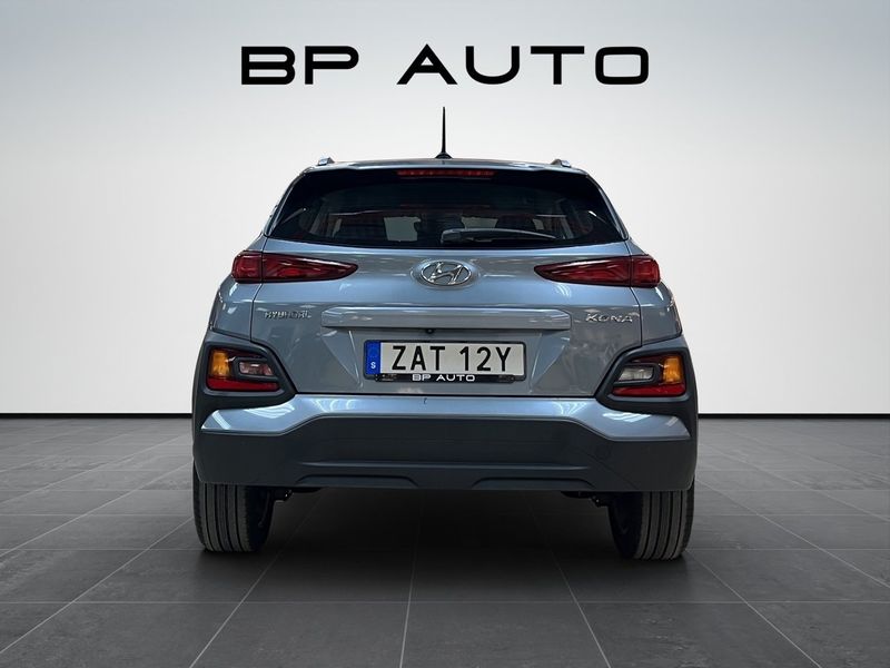 Hyundai Kona bild 5