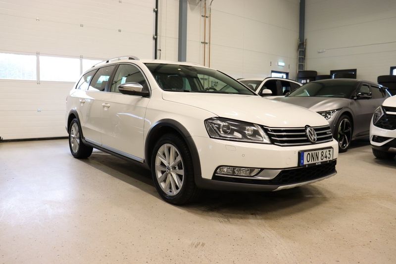 Volkswagen Passat bild 2