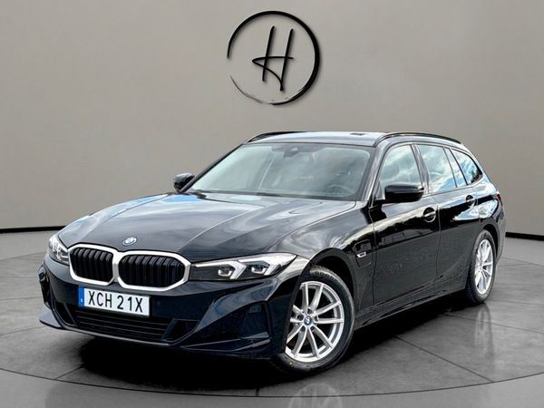 BMW 330 e 292hk 1-Ägare Plug in-hybrid Steptronic nivå 5 *SE-UTR - 2023