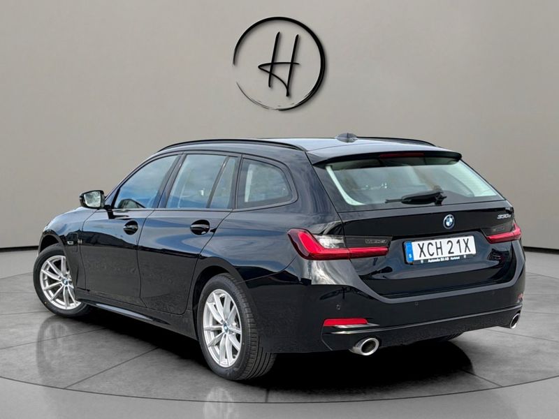 BMW 330 bild 5