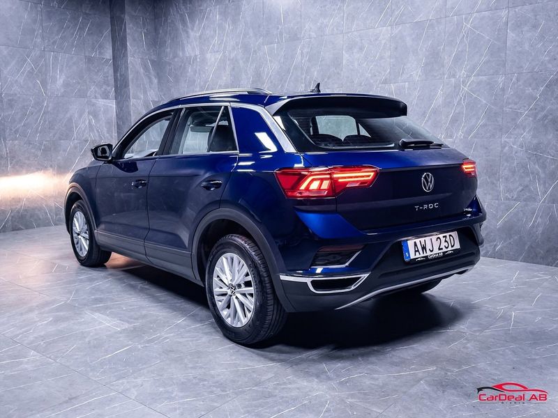 Volkswagen T-Roc bild 5