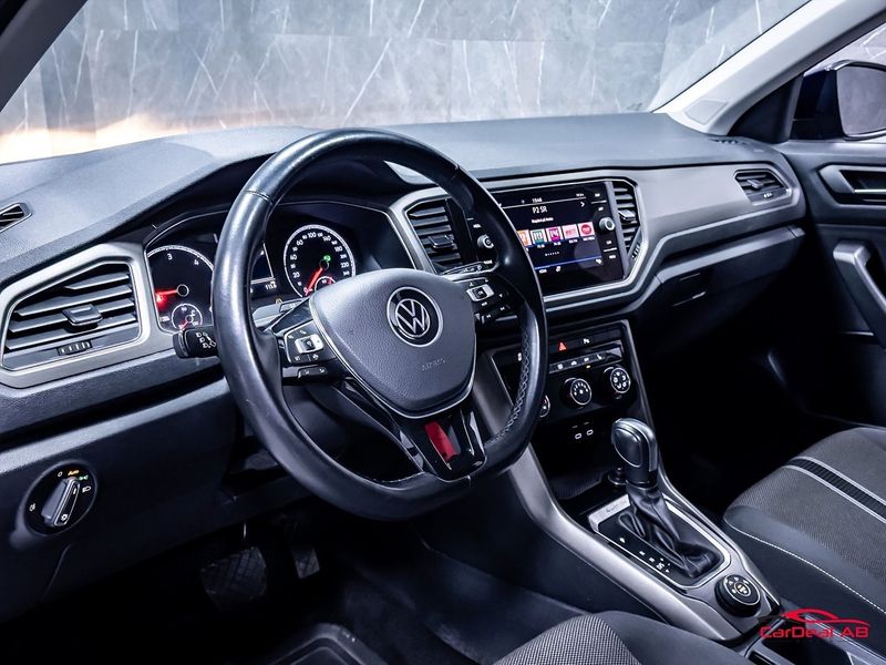 Volkswagen T-Roc bild 12