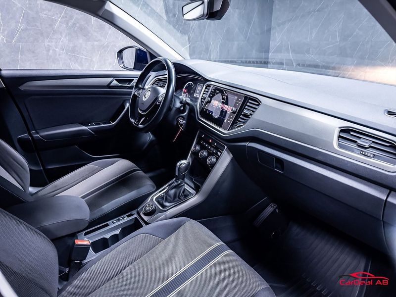 Volkswagen T-Roc bild 14